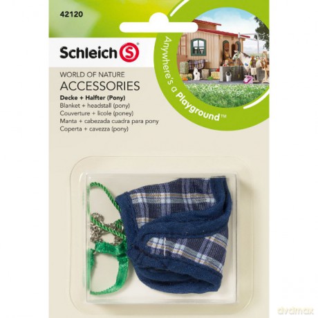 Schleich Kantar Koc Niebieski (kuc) [ZABAWKA]