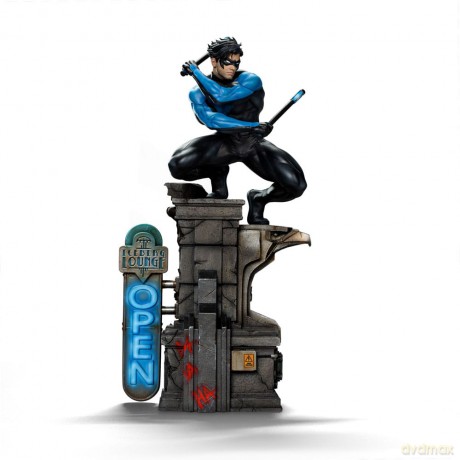 DC Comics Art Scale Statue 1/10 Nightwing 27 cm