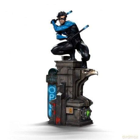 DC Comics Art Scale Statue 1/10 Nightwing 27 cm