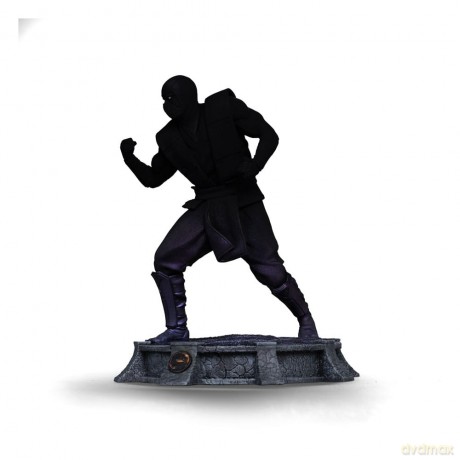 Mortal Kombat Art Scale Statue 1/10 Noob Saibot (Ninjas Collection) 21 cm