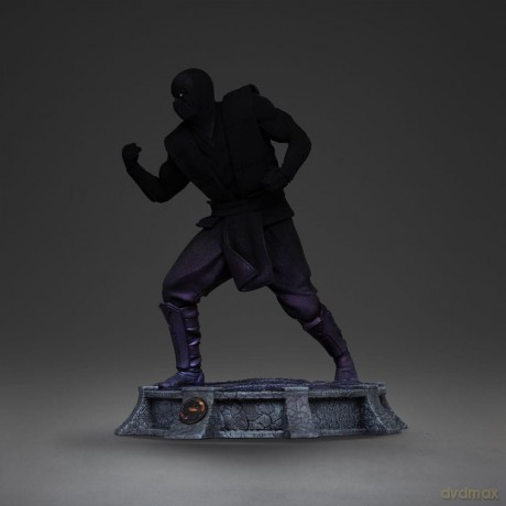 Mortal Kombat Art Scale Statue 1/10 Noob Saibot (Ninjas Collection) 21 cm