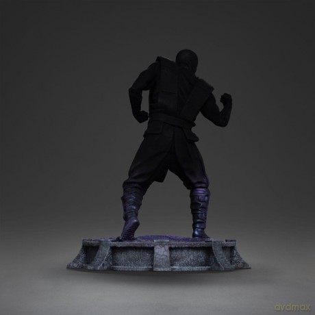Mortal Kombat Art Scale Statue 1/10 Noob Saibot (Ninjas Collection) 21 cm