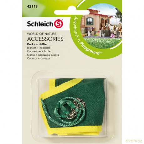Schleich Kantar Koc Zielony [ZABAWKA]