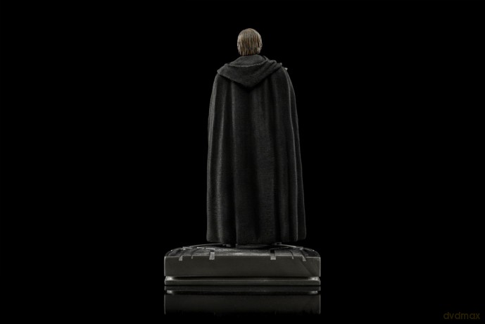 Star Wars The Mandalorian Art Scale Statue 1/10 Luke Skywalker and Grogu 21 cm
