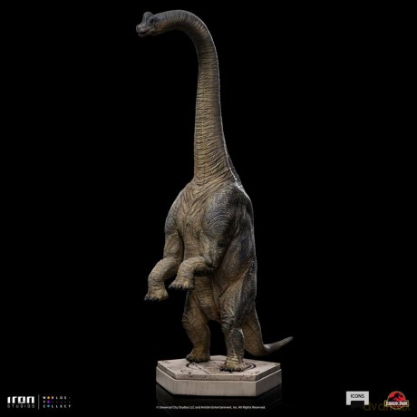 Jurassic World Icons Statue Brachiosaurus 19 cm