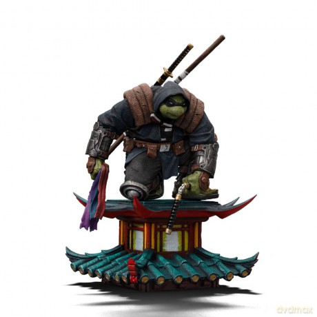 Teenage Mutant Ninja Turtles Art Scale Statue 1/10 The Last Ronin 24 cm