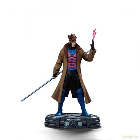 Marvel Art Scale Statue 1/10 X-Men ´79 Gambit 23 cm