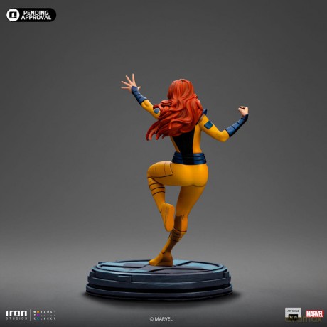 Marvel Art Scale Statue 1/10 X-Men´97 Jean Grey 20 cm