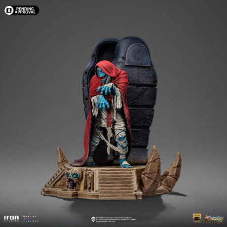 ThunderCats Deluxe Art Scale Statue 1/10 Mumm-Ra Decayed Form 21 cm