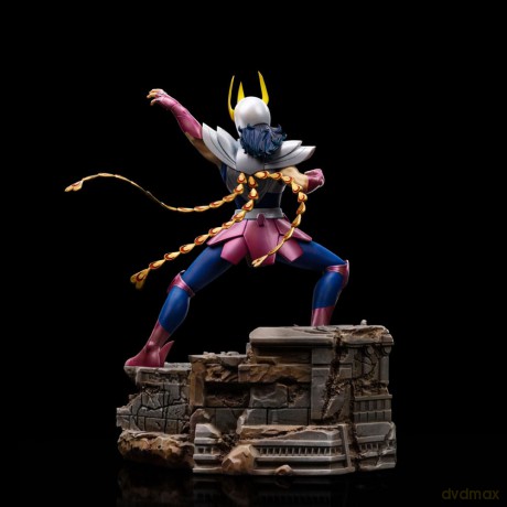 Saint Seiya Art Scale Statue 1/10 Phoenix Ikki 23 cm