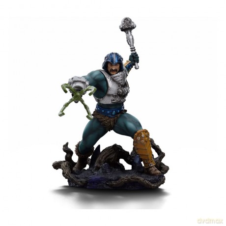Masters of the Universe Art Scale Statue 1/10 Serpent Claw Man-at-Armse 23 cm