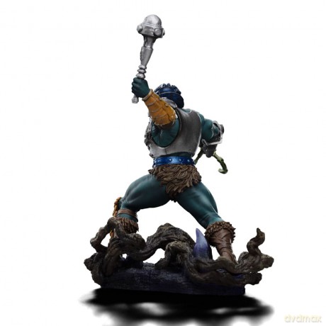 Masters of the Universe Art Scale Statue 1/10 Serpent Claw Man-at-Armse 23 cm