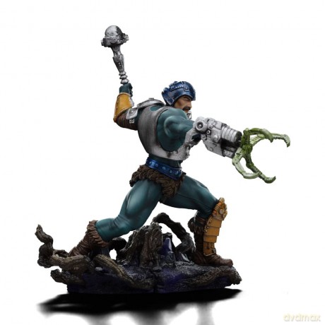 Masters of the Universe Art Scale Statue 1/10 Serpent Claw Man-at-Armse 23 cm