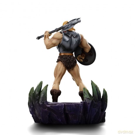 Masters of the Universe Art Scale Statue 1/10 He-Man Battle Armor Version 23 cm