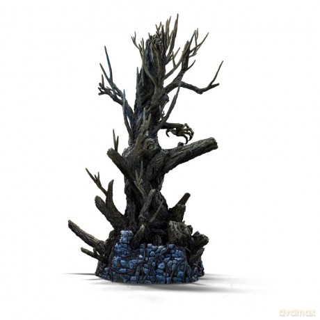 Iron Maiden Deluxe BDS Art Scale Statue 1/10 Fear of the Drak Eddie 31 cm