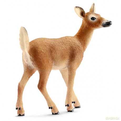 Łania Biało Ognista [FIGURKA]