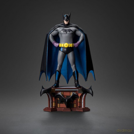 DC Comics Art Scale Statue 1/10 Batman Detective 85th Anniversary 26 cm