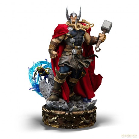 Marvel Legacy Replica Statue 1/4 Thor Unleashed