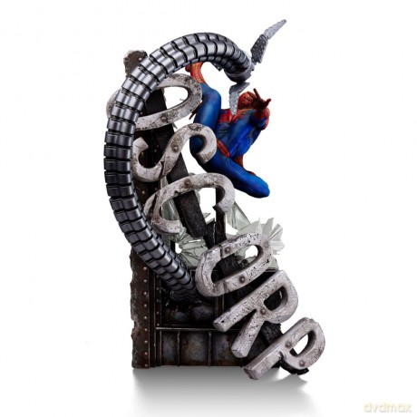Spider-Man Art Scale Statue 1/10 Spider-Man 10th Anniversary 29 cm