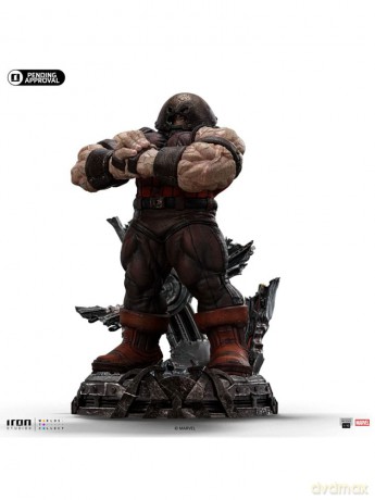 Marvel Art Scale Statue 1/10 Juggernaut Unleashed 29 cm