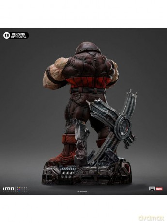 Marvel Art Scale Statue 1/10 Juggernaut Unleashed 29 cm