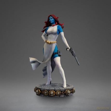 Marvel Comics Art Scale Statue 1/10 Mystique 20 cm