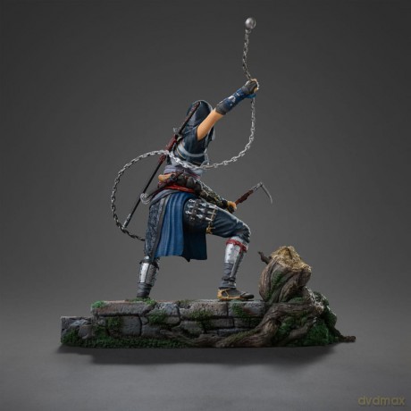 Assassin's Creed Shadows Art Scale Statue 1/10 Naoe