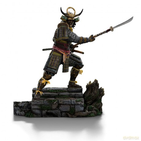 Assassin's Creed Shadows Art Scale Statue 1/10 Yasuke
