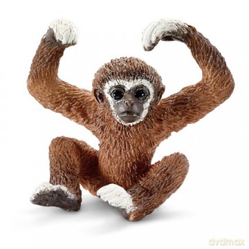 Schleich Młody Gibon [ZABAWKA]