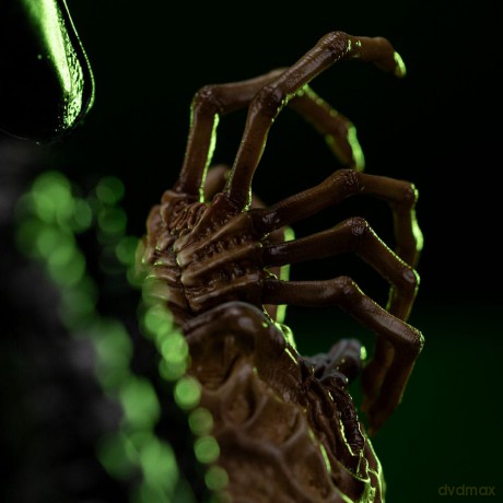 Alien Art Scale Statue 1/10 Alien Big Chap 24 cm