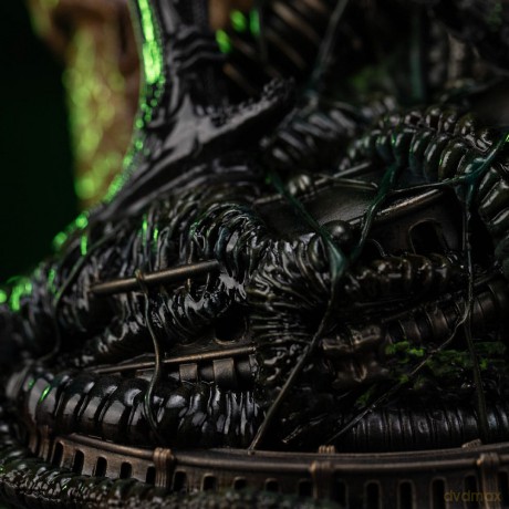 Alien Art Scale Statue 1/10 Alien Big Chap 24 cm