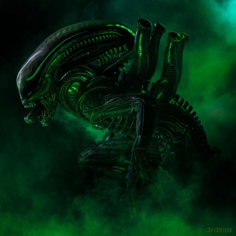 Alien Art Scale Statue 1/10 Alien Big Chap 24 cm