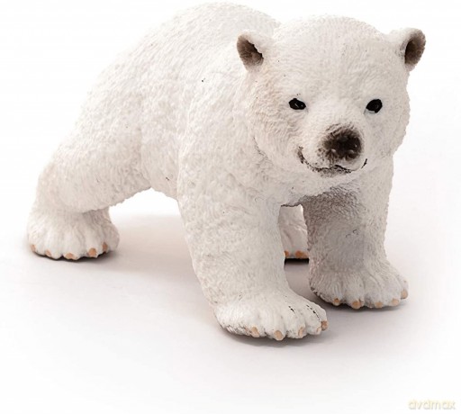 Schleich Młody Miś Polarny [ZABAWKA]