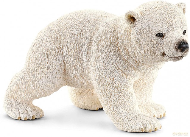 Schleich Młody Miś Polarny [ZABAWKA]