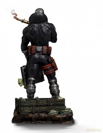 G.I. Joe Art Scale Statue 1/10 Destro 22 cm