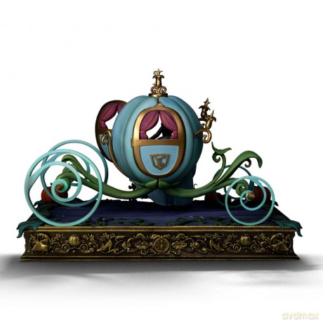 Disney Classics Deluxe Art Scale Statue 1/10 Cinderella 30 cm