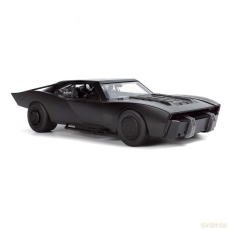 DC Comics Diecast Model 1/18 Batman Batmobile Try Me 2022