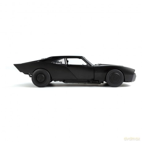 DC Comics Diecast Model 1/18 Batman Batmobile Try Me 2022
