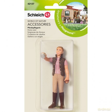Schleich Opiekun Konia [ZABAWKA]