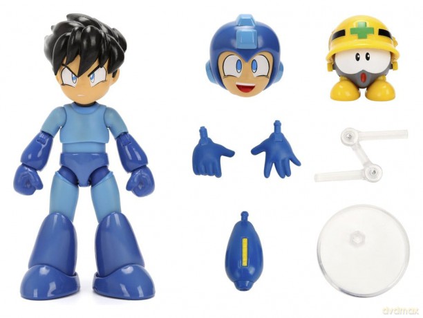 Mega Man Action Figure Mega Man Ver. 02 11 cm
