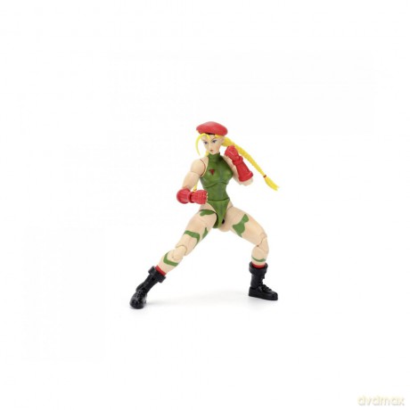 Ultra Street Fighter II: The Final Challengers Action Figure 1/12 Cammy 15 cm