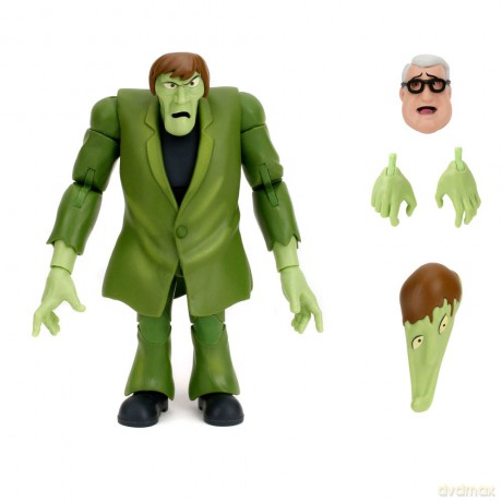Scooby-Doo Action Figure 1/12 Creeper 15 cm