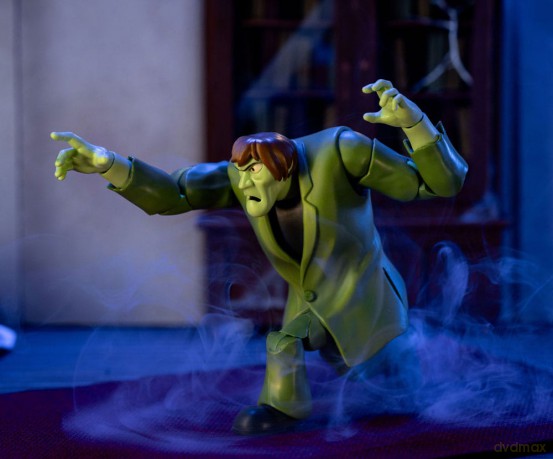 Scooby-Doo Action Figure 1/12 Creeper 15 cm