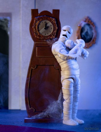 Scooby-Doo Action Figure 1/12 Mummy of Ankha 17 cm