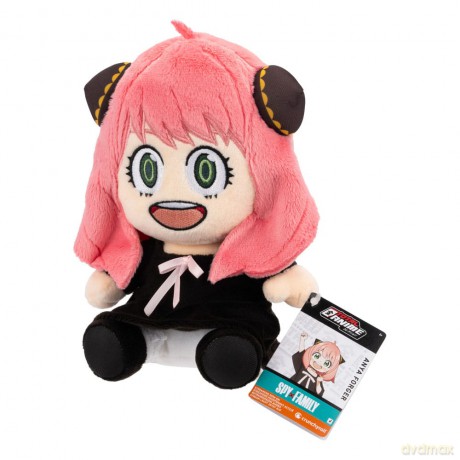 Spy x Family Total Anime Plush Figure Anya Forger 20 cm