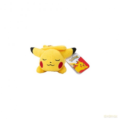 Pokémon Sleeping Plush Figure Version 5 12 cm Assortment (9)