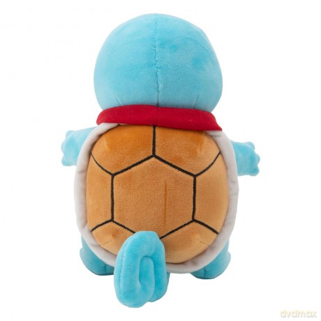Pokémon Plush Figure Winter Squirtle with Scarf 20 cm