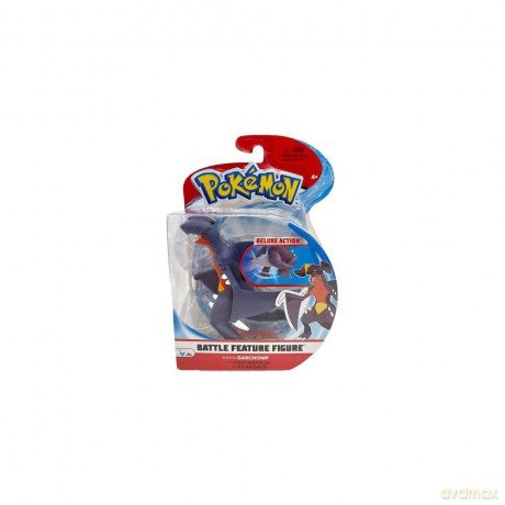 Pokémon Battle Feature Figure Garchomp 11 cm