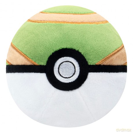 Pokémon Plush Figures Poké Balls 10 cm Assortment (6)