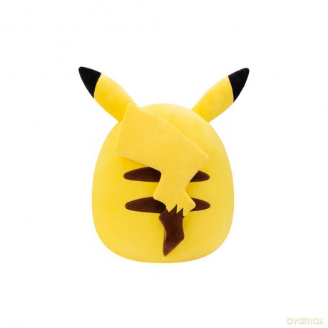 Pokémon Squishmallows Plush Figure Happy Pikachu 35 cm